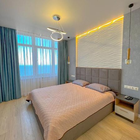 Sea View Sky 15 Apartments Oldenburg Bagian luar foto