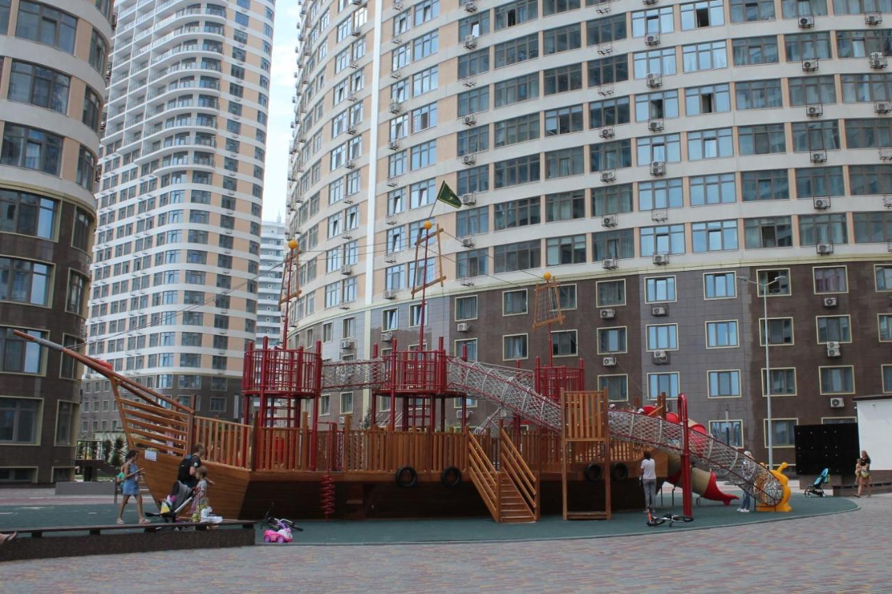 Sea View Sky 15 Apartments Oldenburg Bagian luar foto