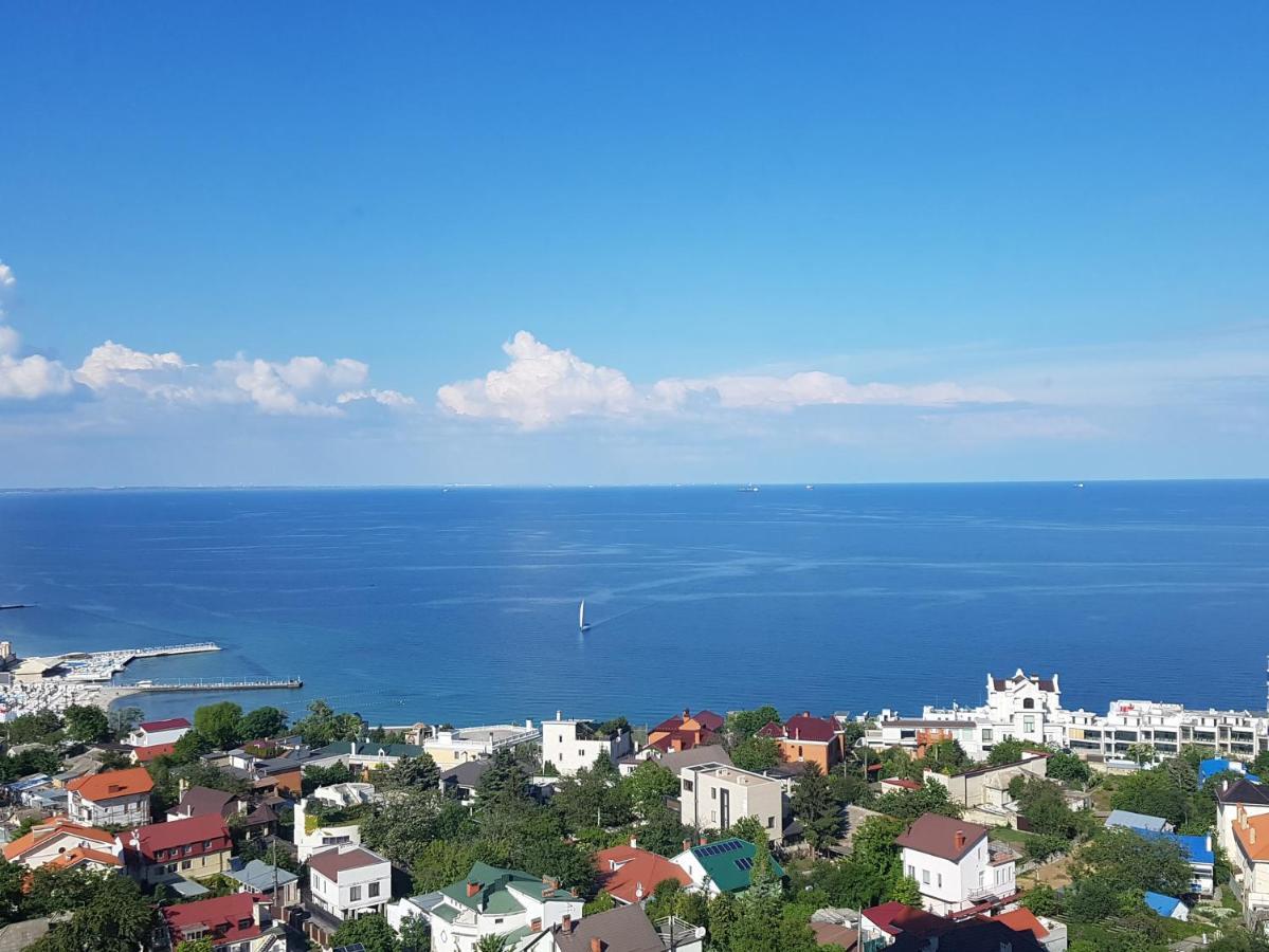 Sea View Sky 15 Apartments Oldenburg Bagian luar foto