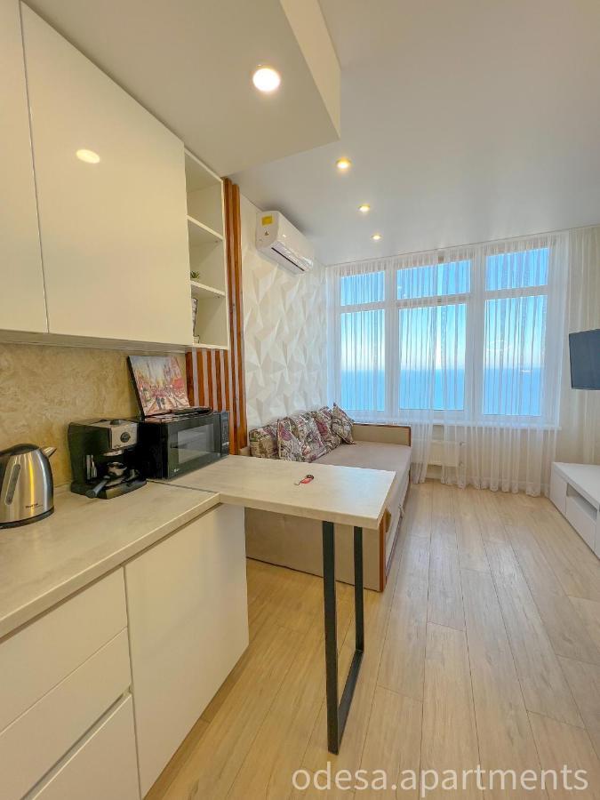 Sea View Sky 15 Apartments Oldenburg Bagian luar foto