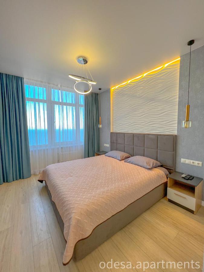 Sea View Sky 15 Apartments Oldenburg Bagian luar foto