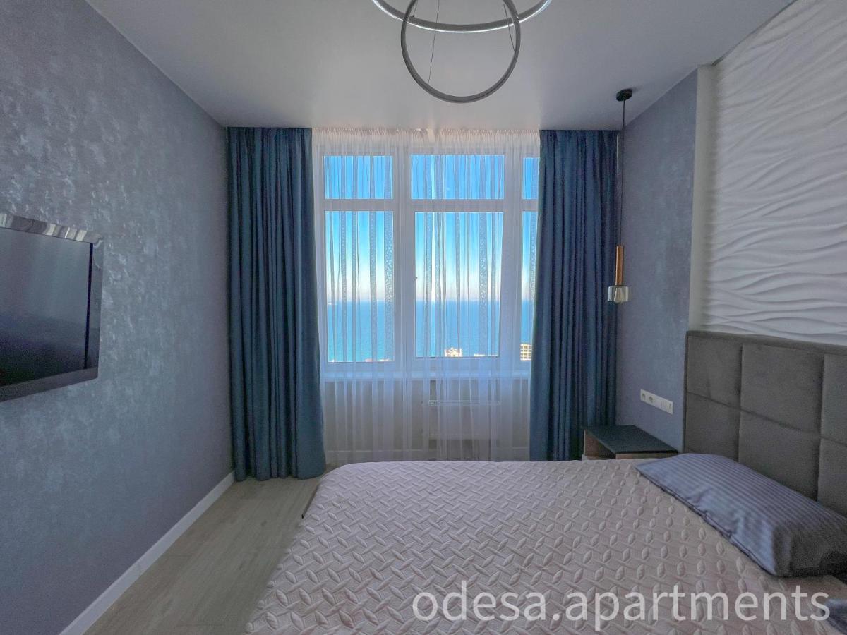 Sea View Sky 15 Apartments Oldenburg Bagian luar foto