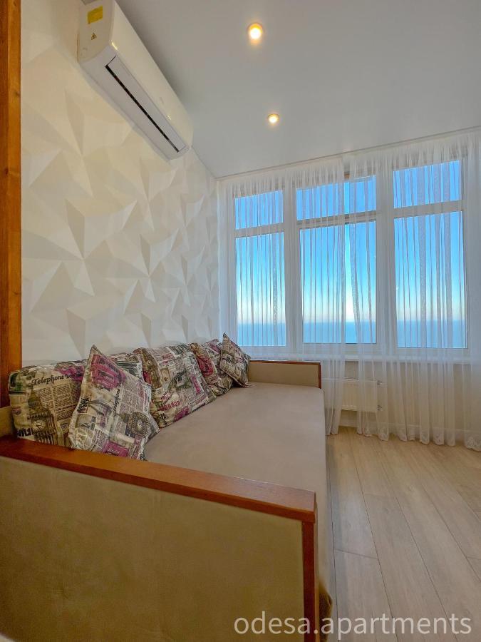 Sea View Sky 15 Apartments Oldenburg Bagian luar foto